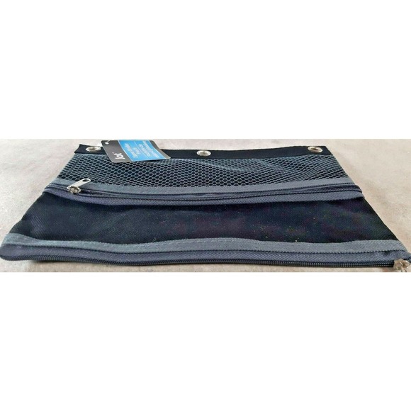 Jot Zipper Binder Pouch Pencil Case - Picture 3 of 3